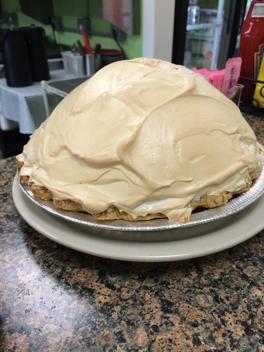 Lemon Meringue Pie