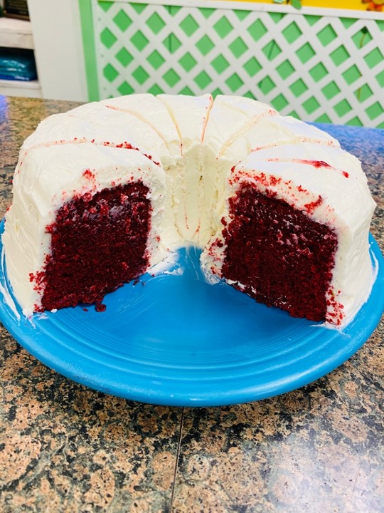 Red Velvet Cake