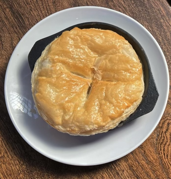 Chicken Pot Pie