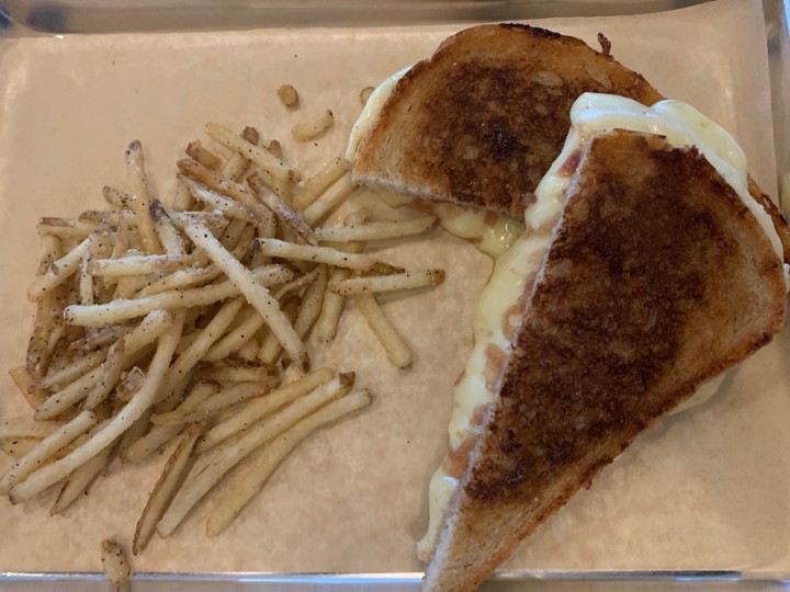 Claire's Grilled Cheese