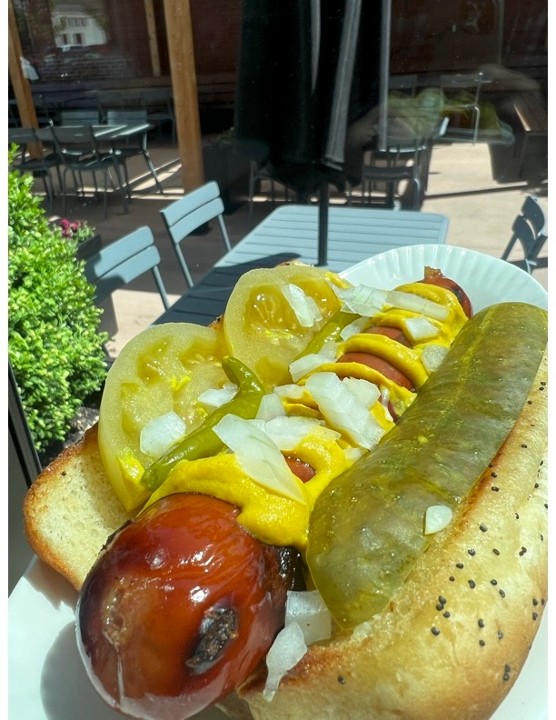 Chicago Dog