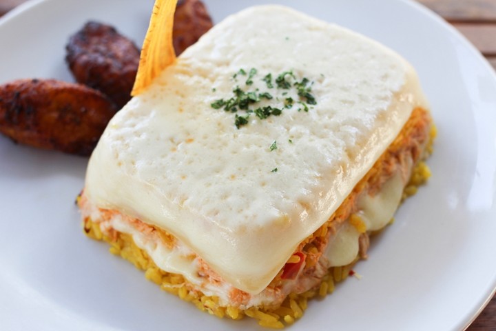 Arroz Relleno