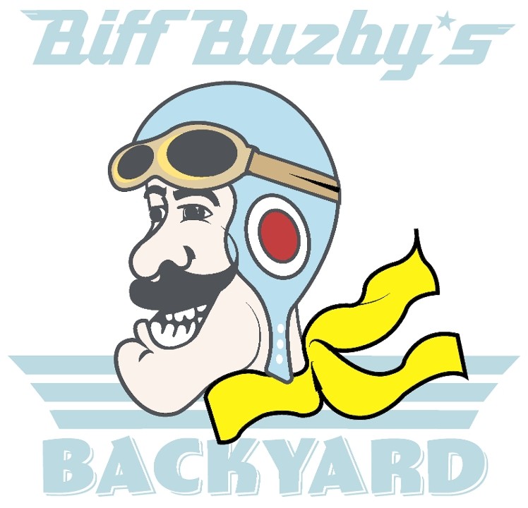 Biff Buzbys Backyard
