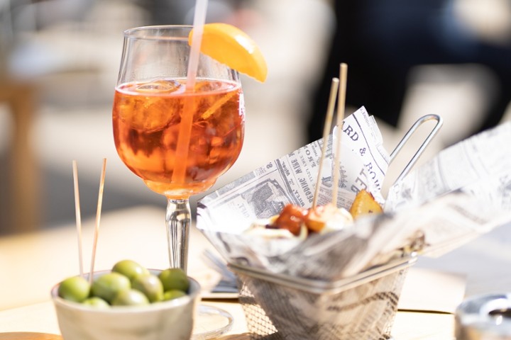Restaurant banner image
