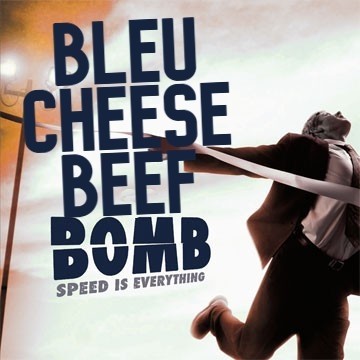 Bleu Cheese Beef Bomb