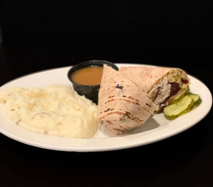 Turkey Gobbler Wrap