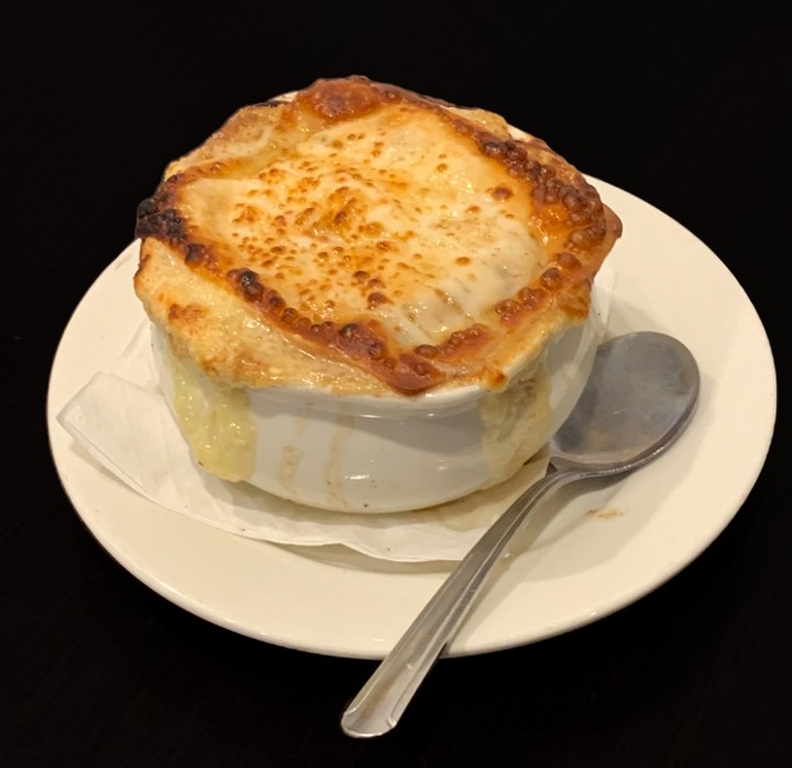 Brewers Onion Soup