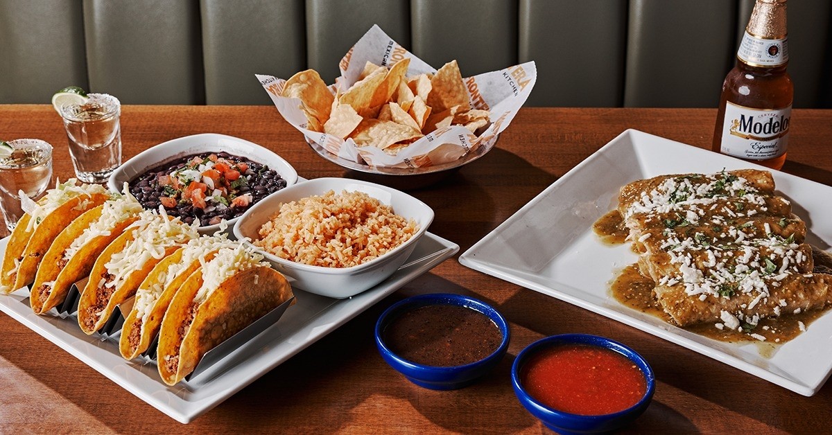Frontera Mexican - Buford