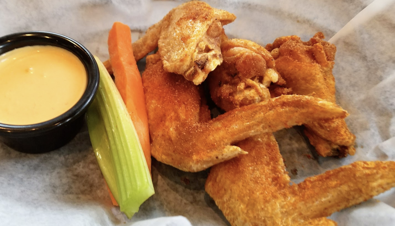 Big Kahuna Wings - Farragut