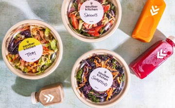 Soulber Kitchen + Market