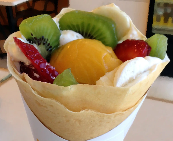 Sophie's Crepes