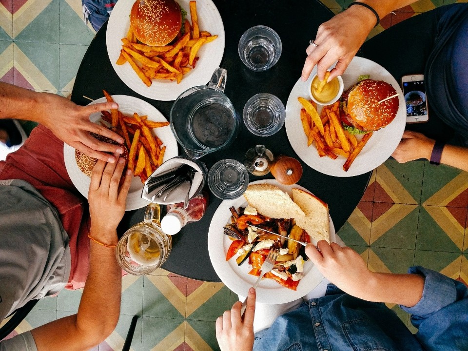 Restaurant banner image