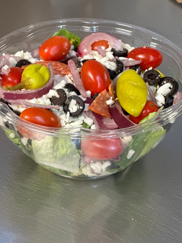 Americano Salad