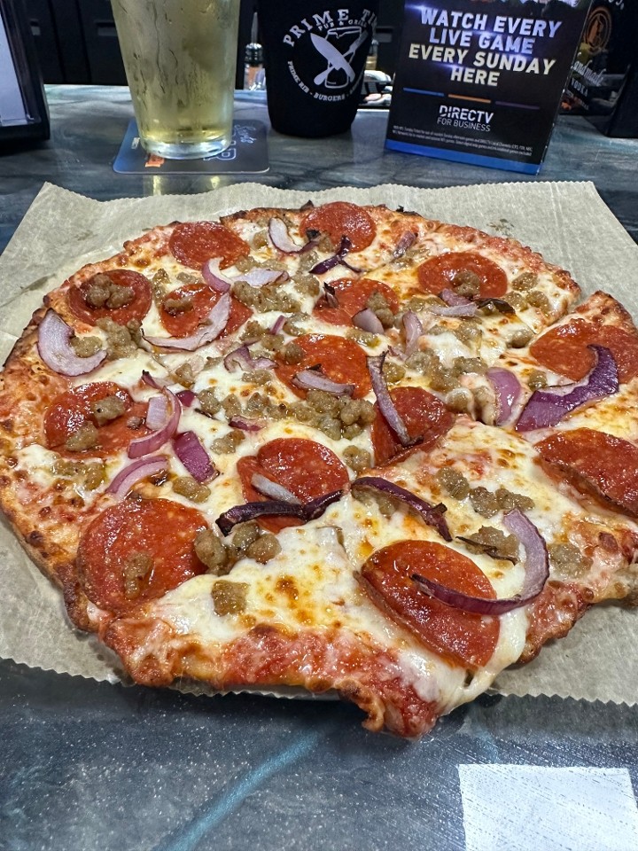 10" Pizza