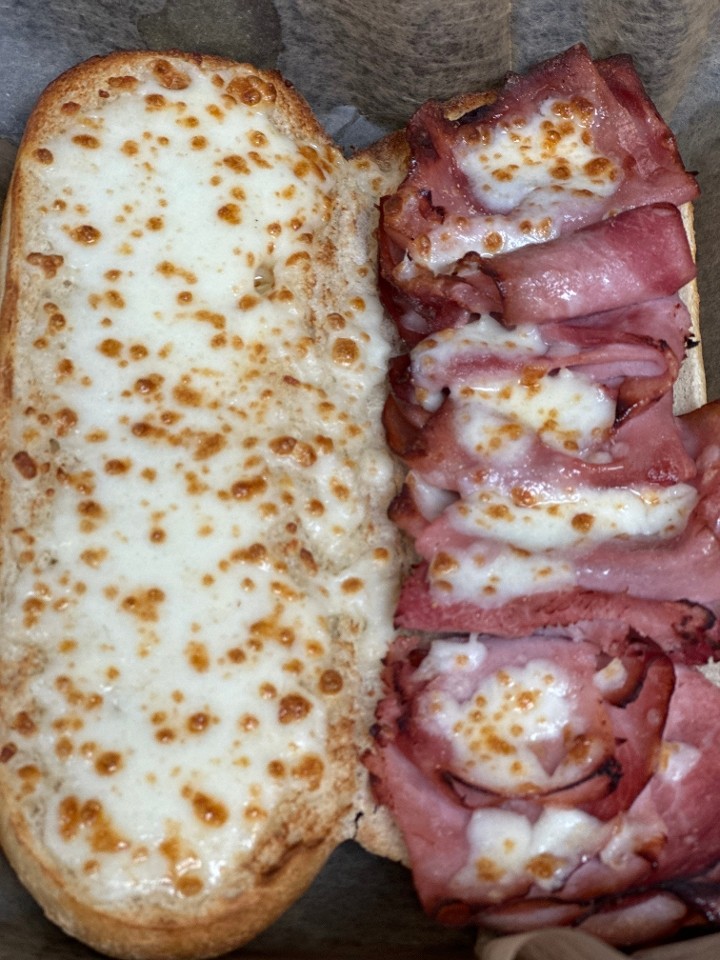 Hot Ham & Cheese