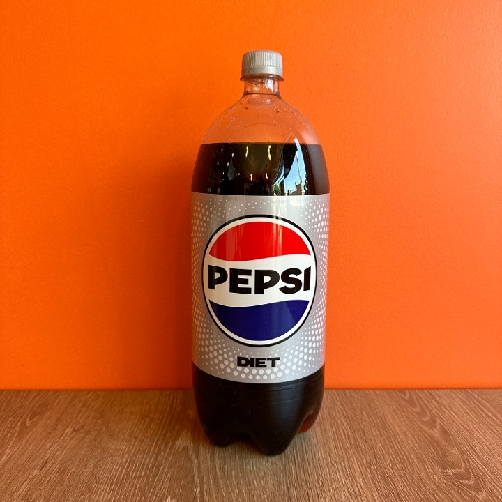 Bottled Soda (2L)