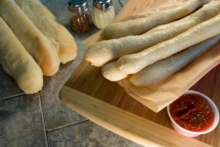 12 Breadsticks
