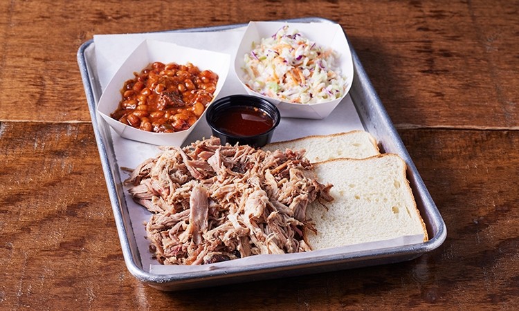 Pulled Pork Tray