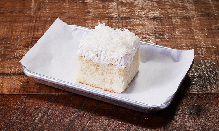 Order Coconut Cake food online from Martin's Bar-B-Que Joint store, Nolensville on bringmethat.com