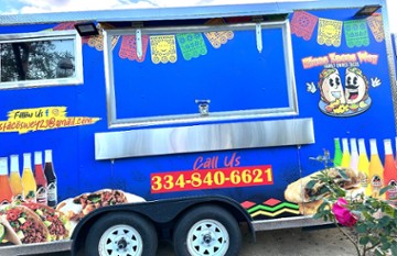 Ricos tacos wey llc Mobile food truck