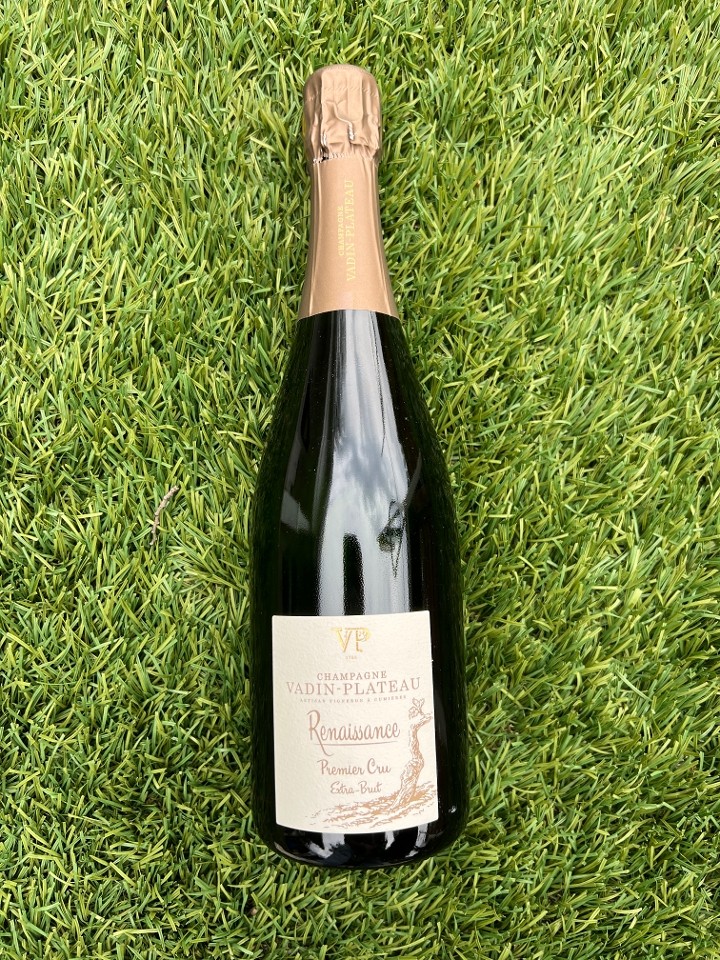 Renaissance Champagne Vadin-Plateau 1er Cru