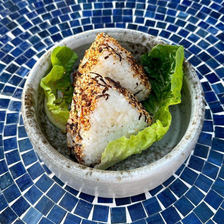 Albacore Onigiri (2)