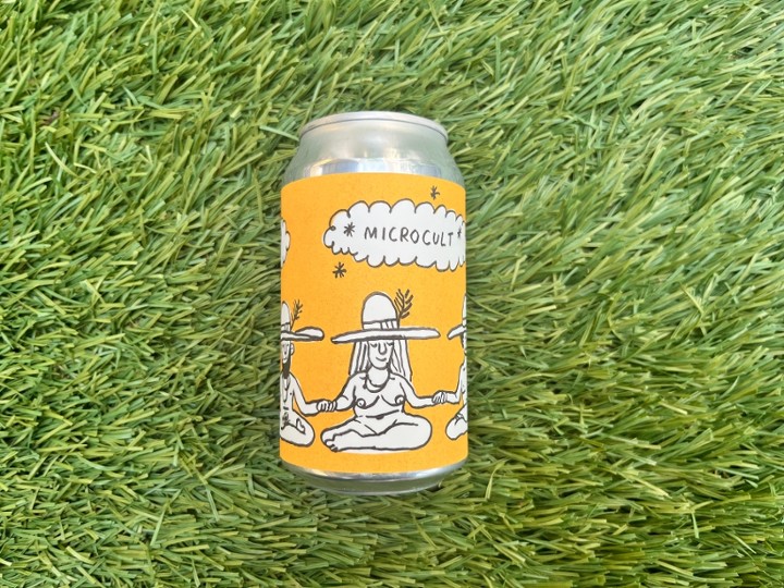 Alta Marfa Microcult White (12 oz can)