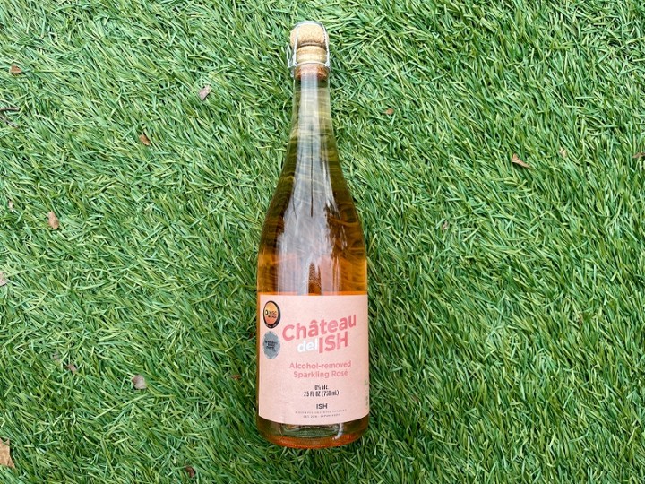 Chateau del ISH Sparkling Rosé (750 ml)