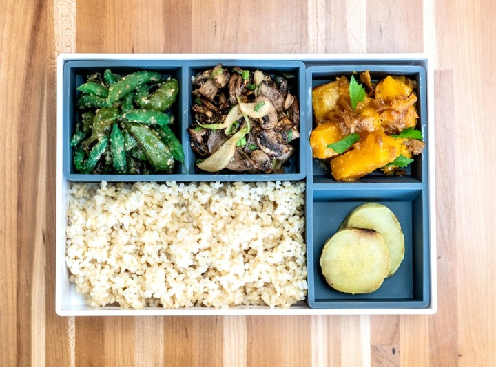 Rice Bento