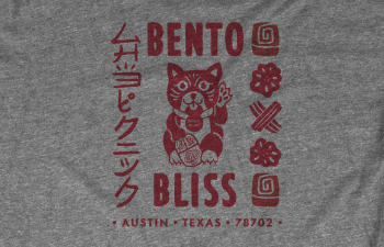 Bento Tees