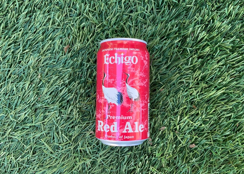 4-pack Echigo Red Ale
