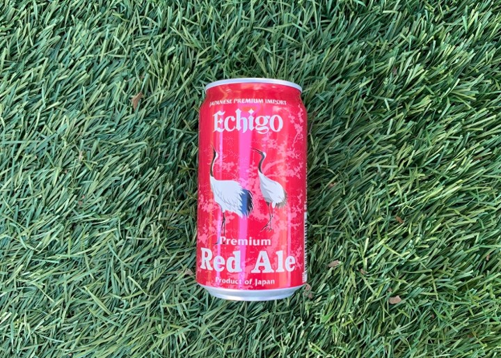 4-pack Echigo Red Ale