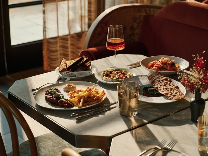 Restaurant banner image