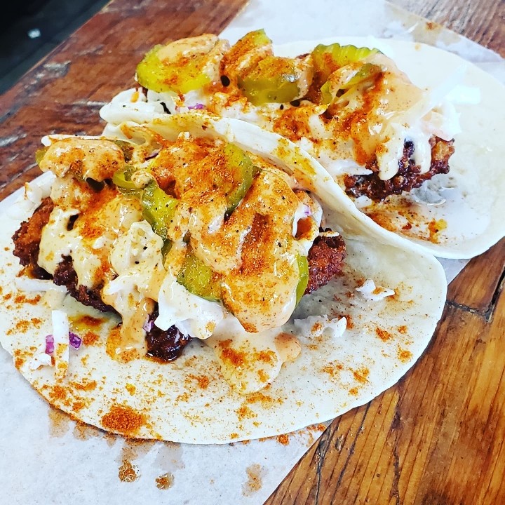 Hot Tender Tacos