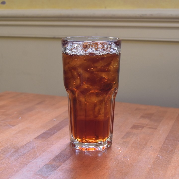 Iced Black Tea