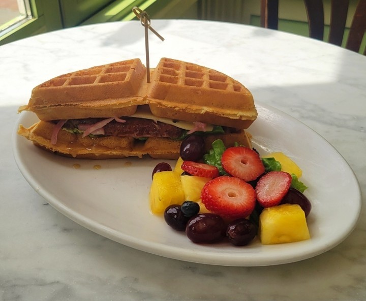 The Waffle-wich