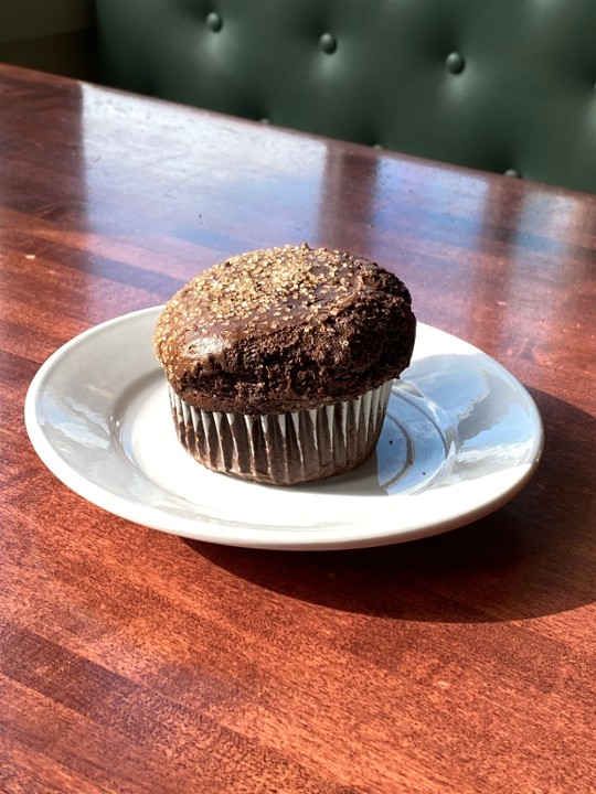 Chocolate Muffin (gf)