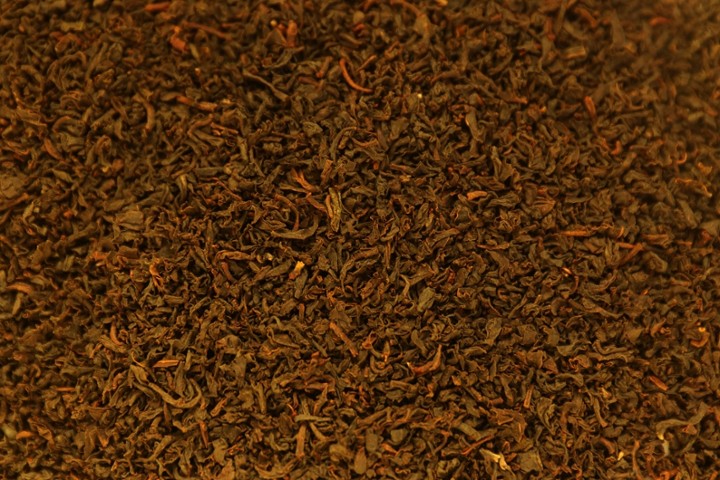 Bard's Tempest ( Ceylon black Tea ,chinese black tea) 