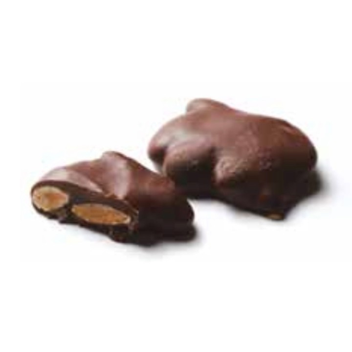 Sugar Free Chocolate Almond Clusters - 8oz