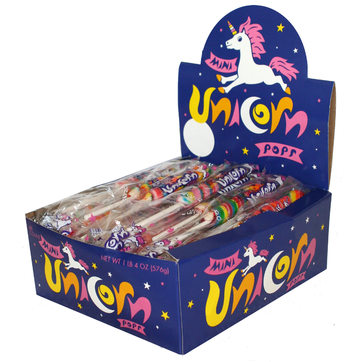 Unicorn Lollipop  .42oz