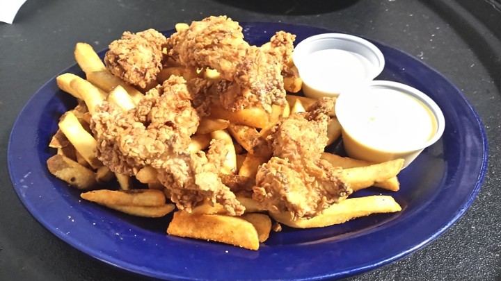 Chix Tenders & Fries