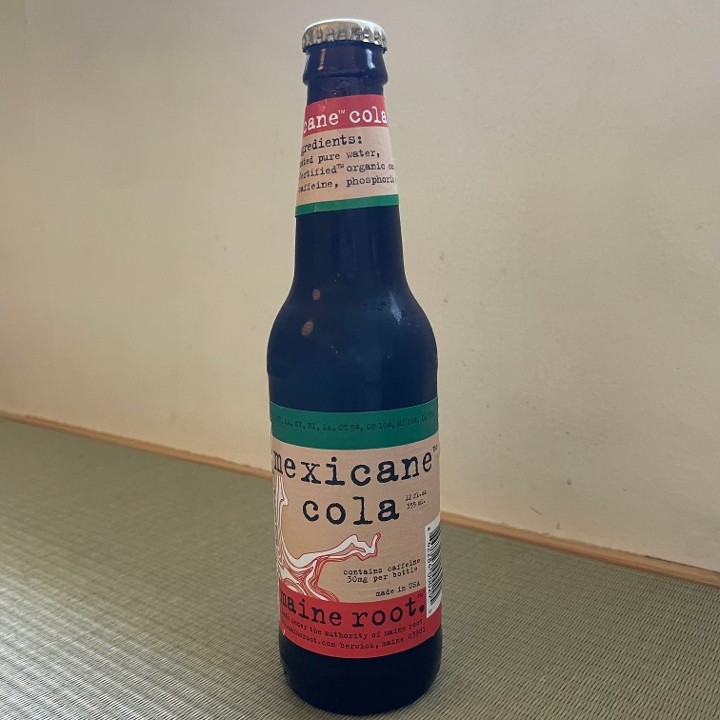 Maine Root Mexican Cola