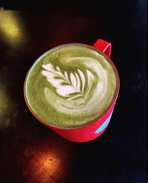 Matcha Latte