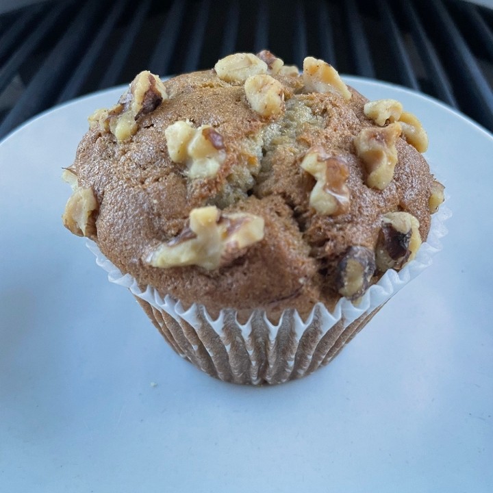 Banana Nut Muffin