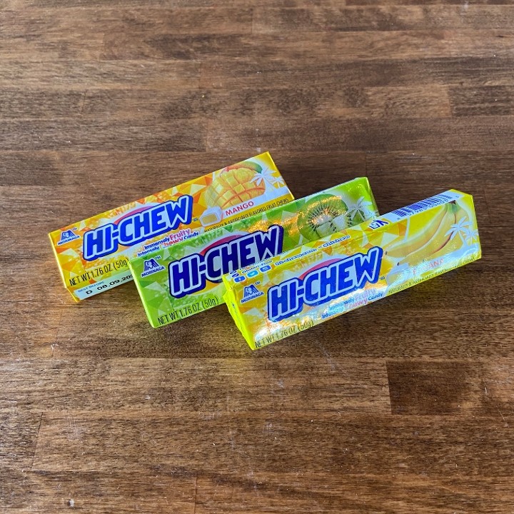 Hi Chew