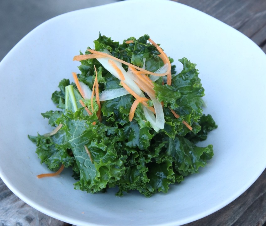 Side Kale Salad