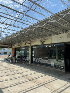 Sa-Ten Coffee & Eats - Canopy