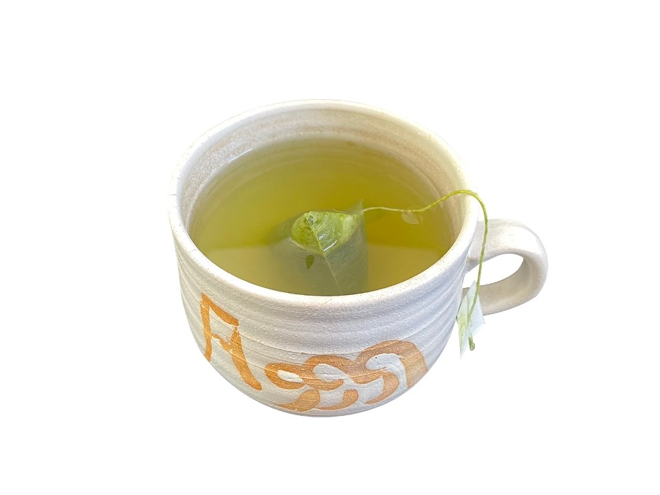 T9. Hinode 日の出 (Organic green tea w. matcha)