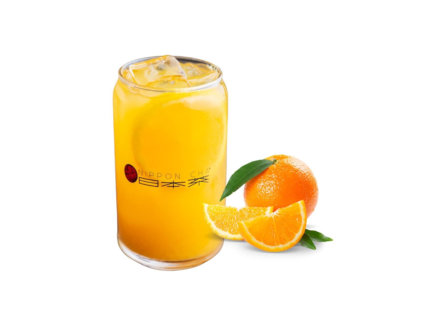T8. Koucha Orange 紅茶オレンジ