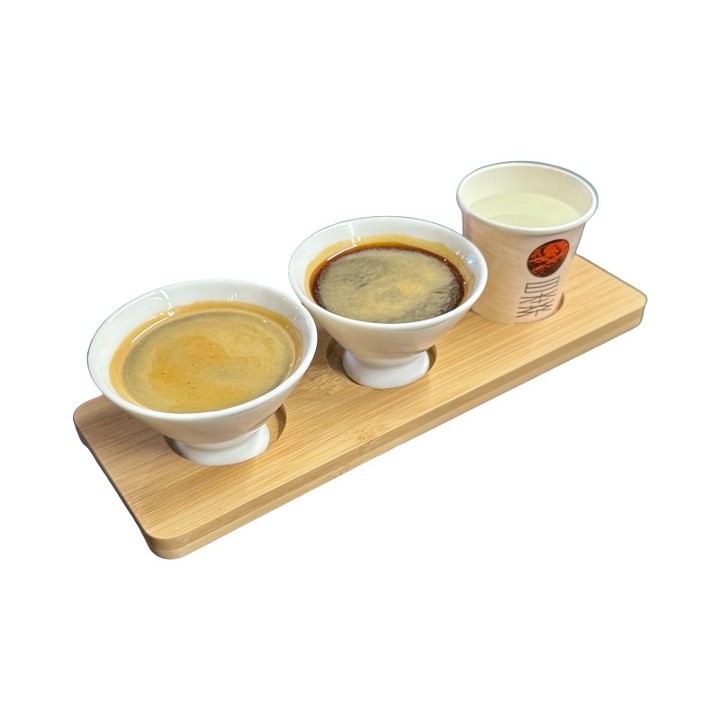 D4. Espresso Tasting Set